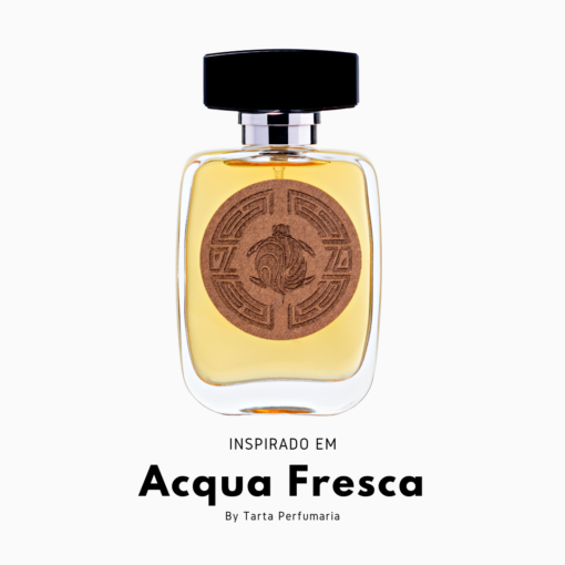 Perfume Contratipo Inspirado em Acqua Fresca - Imagem 1