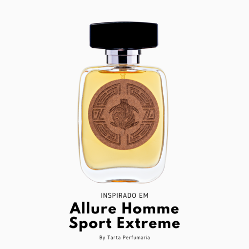 Perfume Contratipo Inspirado em Allure Homme Sport Extreme - Imagem 1