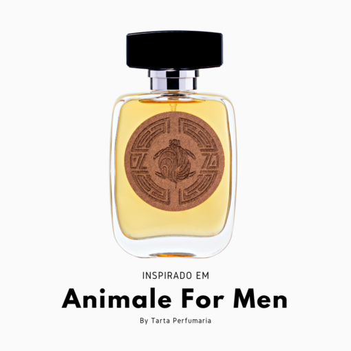 Perfume Contratipo Inspirado em Animale For Men - Imagem 1