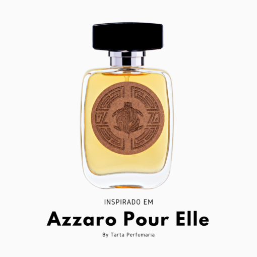 Perfume Contratipo Inspirado em Azzaro Pour Elle - Imagem 1