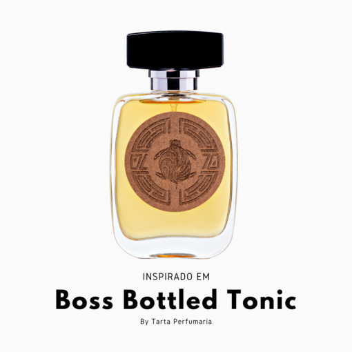 Perfume Contratipo Inspirado em Boss Bottled Tonic - Imagem 1