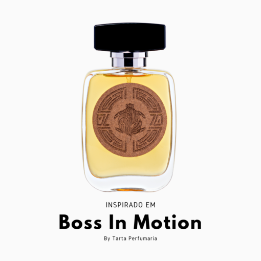 Perfume Contratipo Inspirado em Boss In Motion - Imagem 1