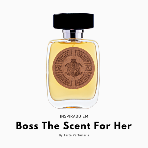 Perfume Contratipo Inspirado em Boss The Scent For Her - Imagem 1