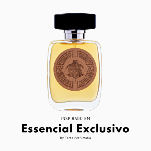 Perfume Contratipo Inspirado em Essencial Exclusivo - Imagem 1