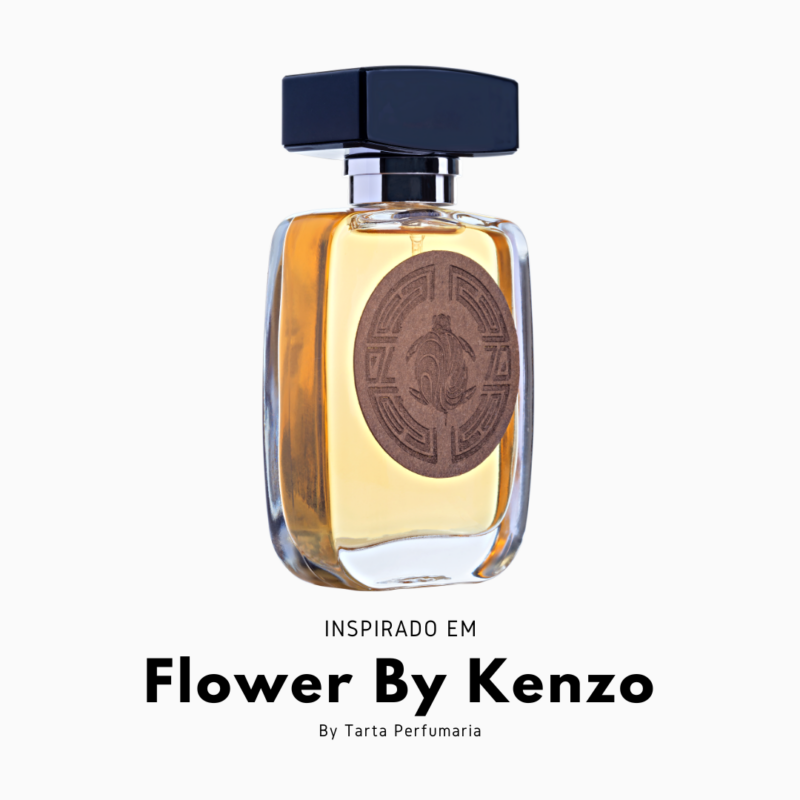 Flower By Kenzo Perfume Contratipo 60 ml By Tarta