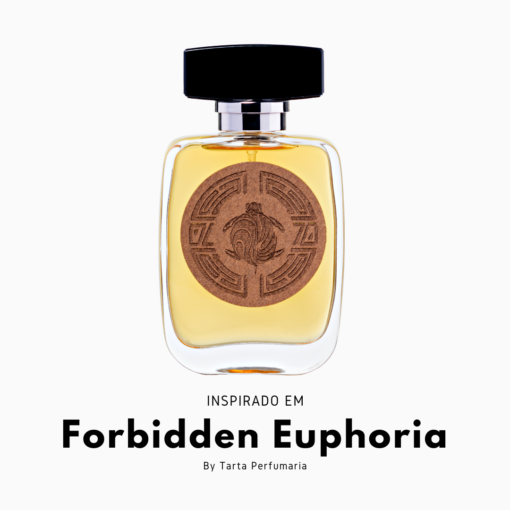 Perfume Contratipo Inspirado em Forbidden Euphoria - Imagem 1