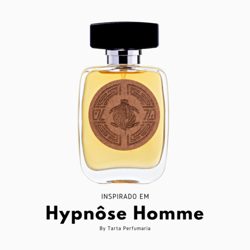 Perfume Contratipo Inspirado em Hypnôse Homme - Imagem 1