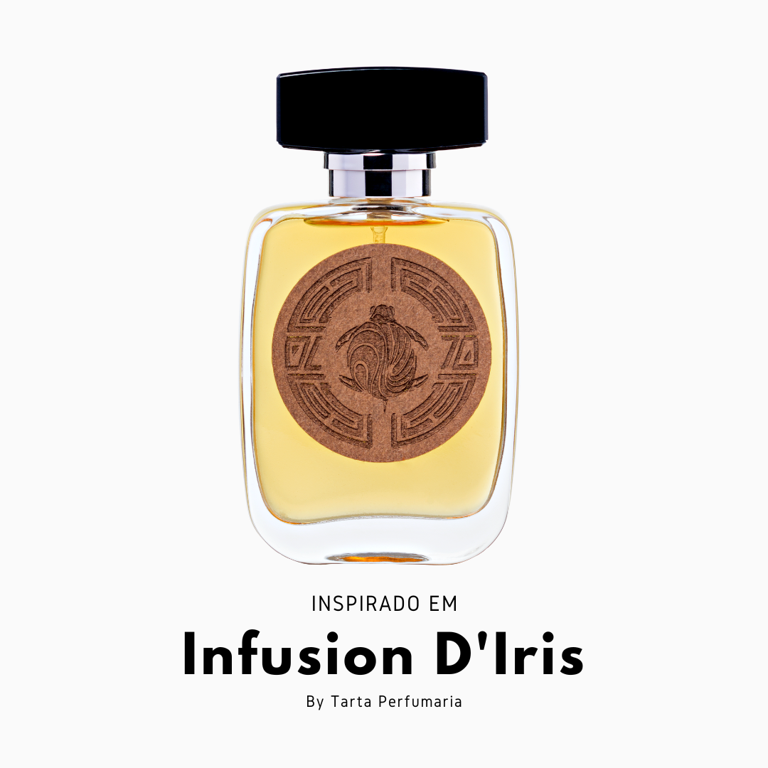 perfume-contratipo-inspirado-em-infusion-d'iris Frasco de 60ml do Perfume Contratipo By Tarta inspirado no Infusion D'Iris de Prada.