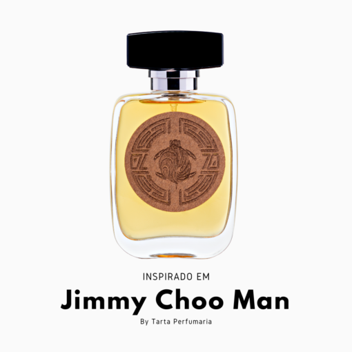 Perfume Contratipo Inspirado em Jimmy Choo Man - Imagem 1