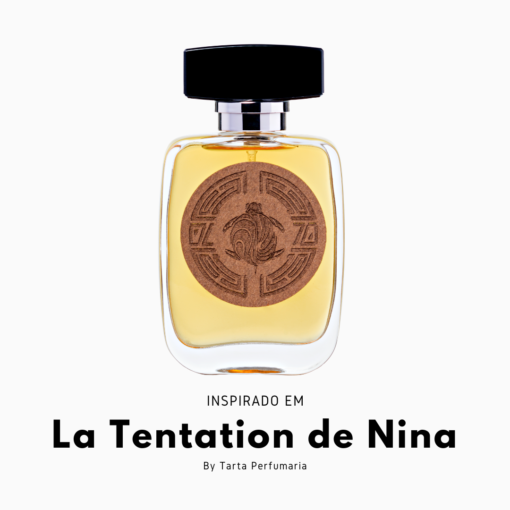 Perfume Contratipo Inspirado em La Tentation de Nina - Imagem 1