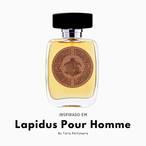 Perfume Contratipo Inspirado em Lapidus Pour Homme - Imagem 1
