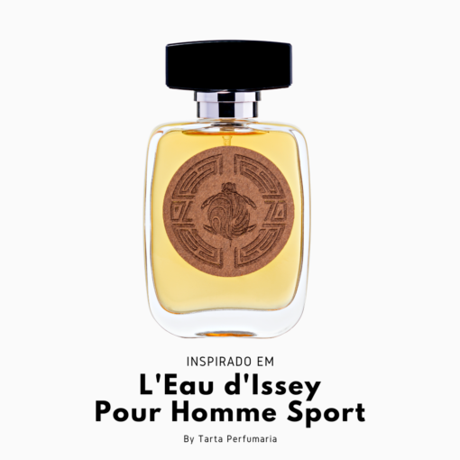 Perfume Contratipo Inspirado em L’Eau d’Issey Pour Homme Sport - Imagem 1
