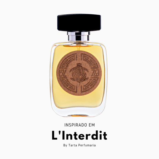 Perfume Contratipo Inspirado em L'Interdit - Imagem 1