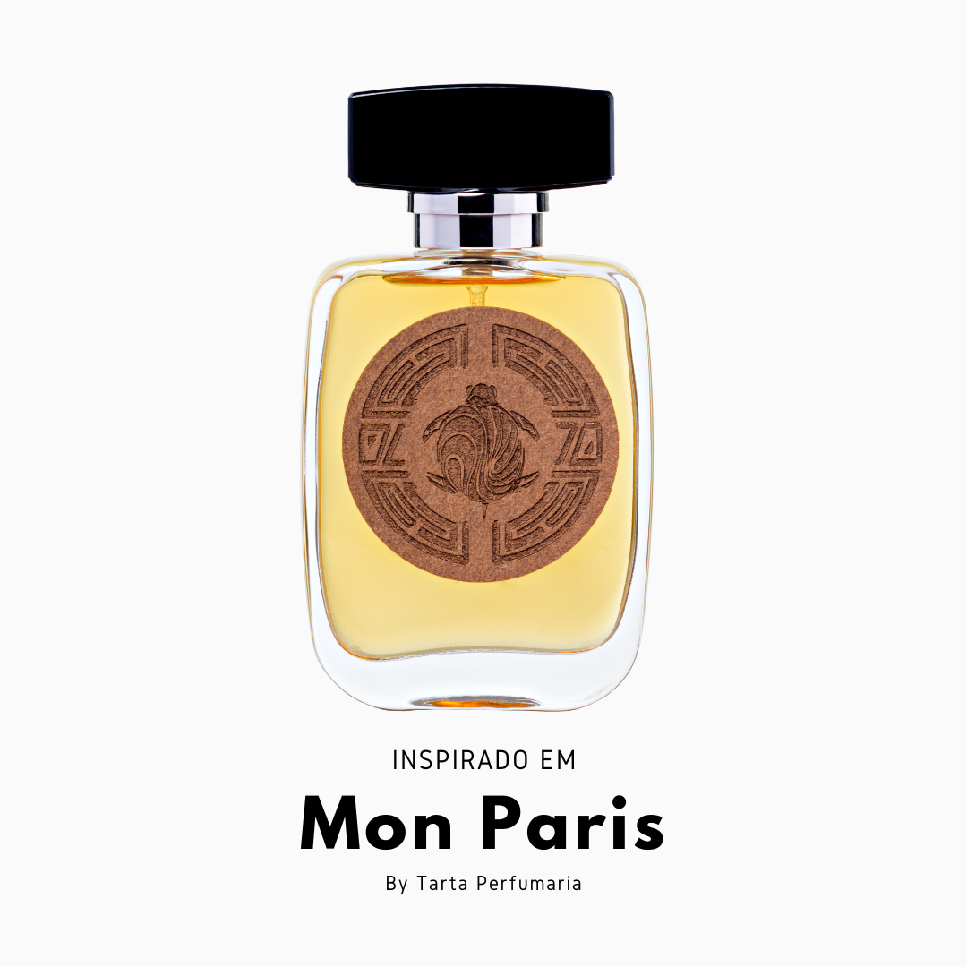 perfume-contratipo-inspirado-em-mon-paris Frasco de 60ml do Perfume Contratipo By Tarta inspirado no Mon Paris de Yves Saint Laurent.