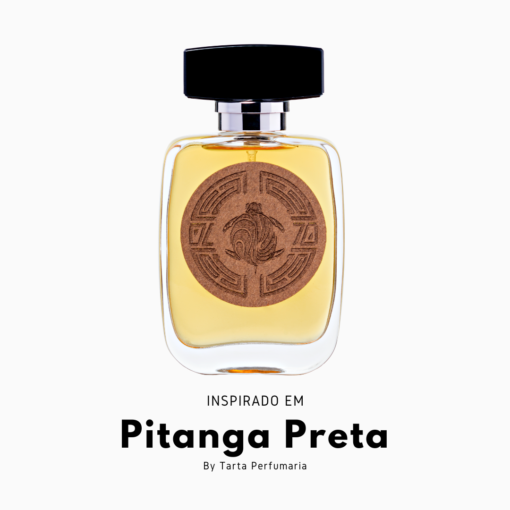 Perfume Contratipo Inspirado em Pitanga Preta - Imagem 1