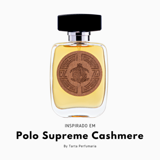 Perfume Contratipo Inspirado em Polo Supreme Cashmere - Imagem 1