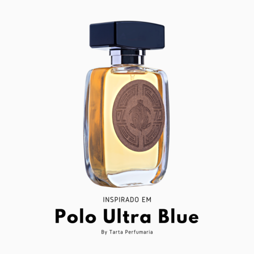 Perfume Contratipo Inspirado em Polo Ultra Blue - Imagem 1