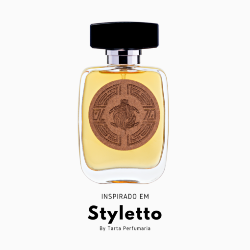 Perfume Contratipo Inspirado em Styletto - Imagem 1
