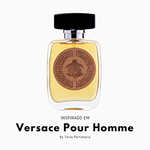 Perfume Contratipo Inspirado em Versace Pour Homme - Imagem 1