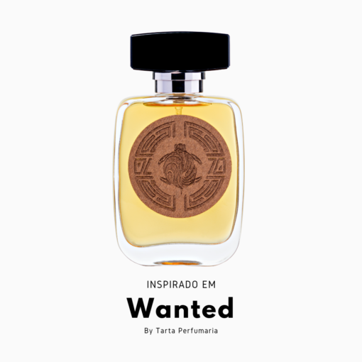 Perfume Contratipo Inspirado em Wanted - Imagem 1