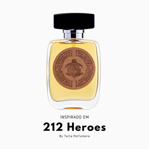 Perfume Contratipo Inspirado em 212 Heroes - Imagem 1