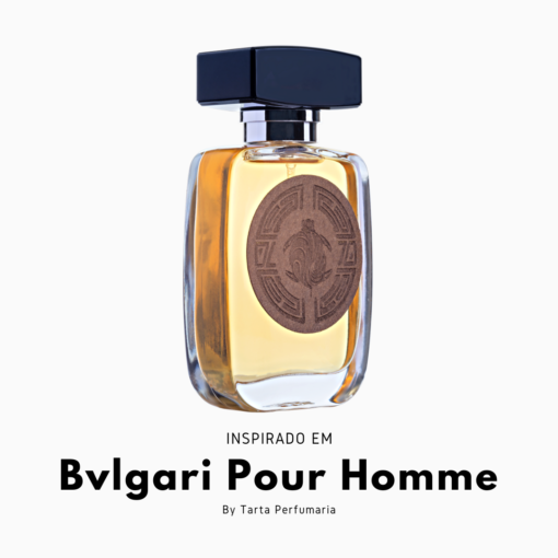 Perfume Contratipo Inspirado em Bvlgari Pour Homme - Imagem 1