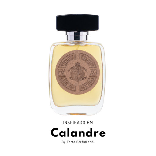 Perfume Contratipo Inspirado em Calandre - Imagem 1