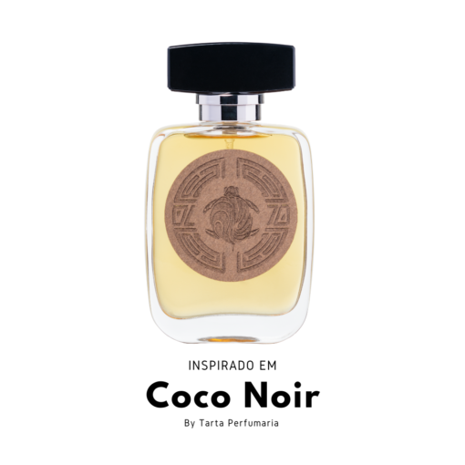 Perfume Contratipo Inspirado em Coco Noir - Imagem 1