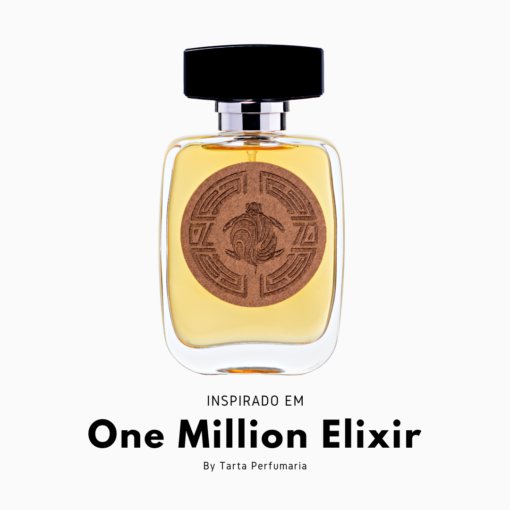 Perfume Contratipo Inspirado em One Million Elixir - Imagem 1