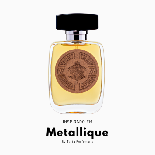 Perfume Contratipo Inspirado em Metallique - Imagem 1