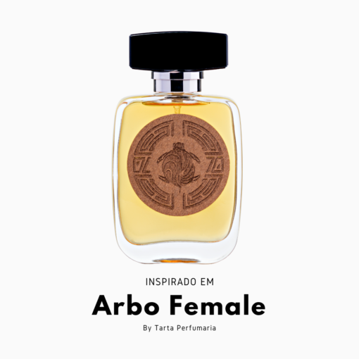 Perfume Contratipo Inspirado em Arbo Female - Imagem 1