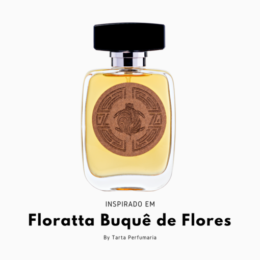 Perfume Contratipo Inspirado em Floratta Buquê de Flores - Imagem 1