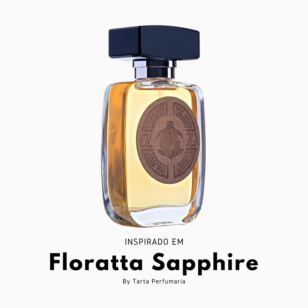 perfume-contratipo-inspirado-em-floratta-sapphire Frasco de 60ml do Perfume Contratipo By Tarta inspirado no Floratta Sapphire de O Boticário.