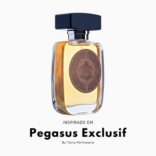 Perfume Contratipo Inspirado em Pegasus Exclusif - Imagem 1