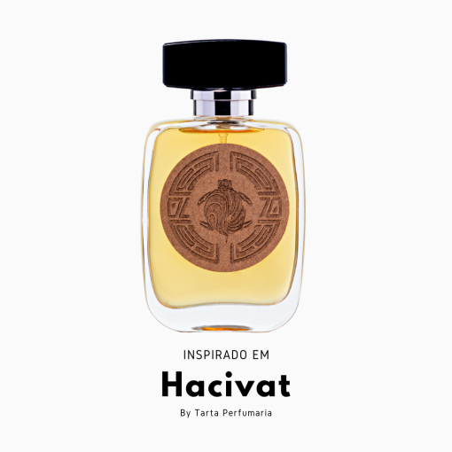 Perfume Contratipo Inspirado em Hacivat - Imagem 1